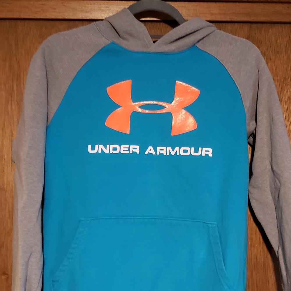 Under Armour Boys Hoodie